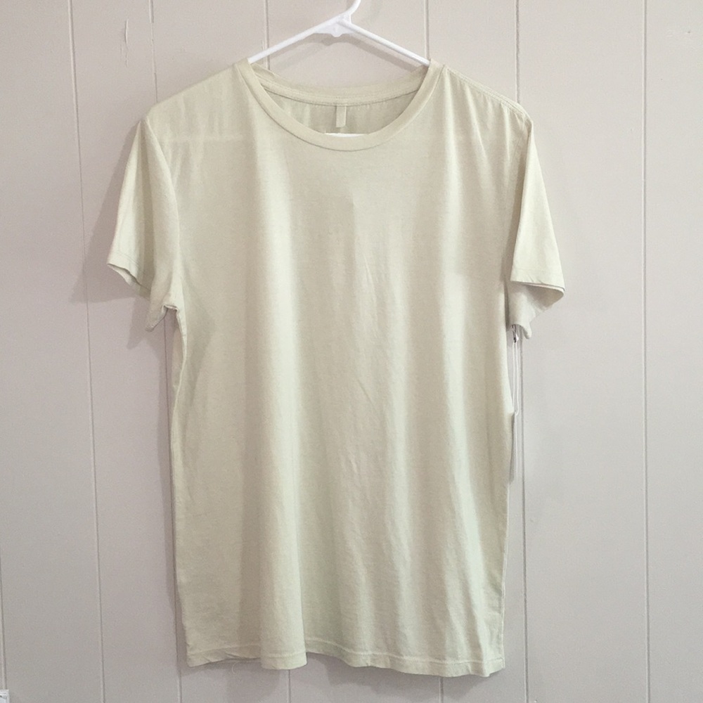 Lou & Grey Short Sleeve Tee Size M